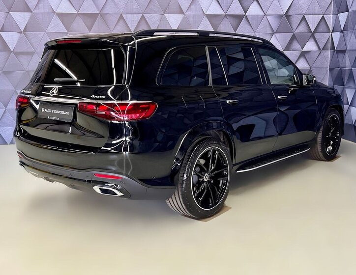 Mercedes-Benz GLS SUV / Terénní 3,0 l 280 kw