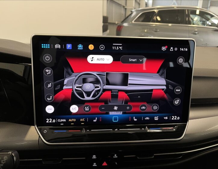 Volkswagen Golf Kombi 1,5 l 110 kw