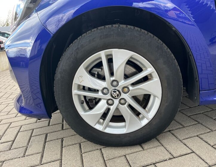 Toyota Yaris Hatchback 1,5 l 68 kw