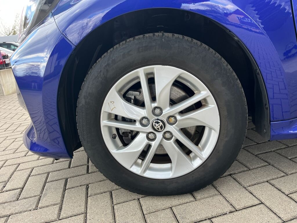 Toyota Yaris Hatchback 1,5 l 68 kw