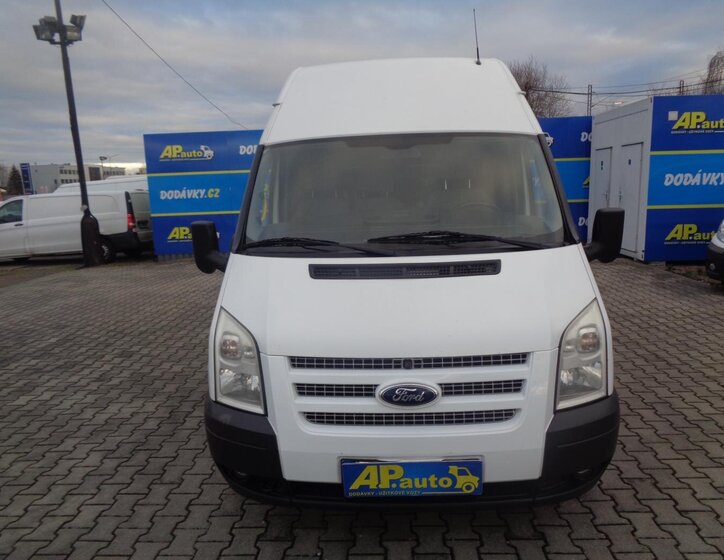 Ford Transit Ostatní 2,2 l 74 kw