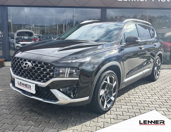 Hyundai Santa Fe SUV 2,2 l 142 kw