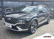 Hyundai Santa Fe SUV 2,2 l 142 kw