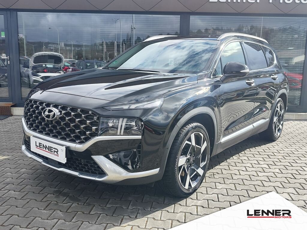 Hyundai Santa Fe SUV 2,2 l 142 kw