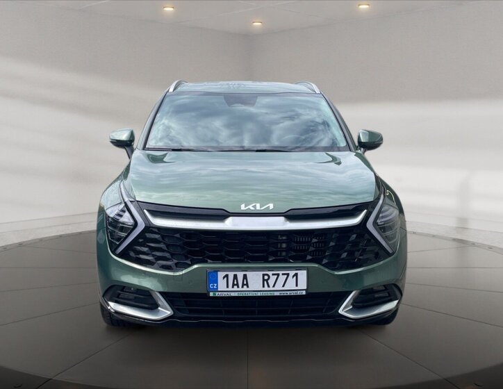 KIA Sportage SUV / Terénní 1,6 l 110 kw