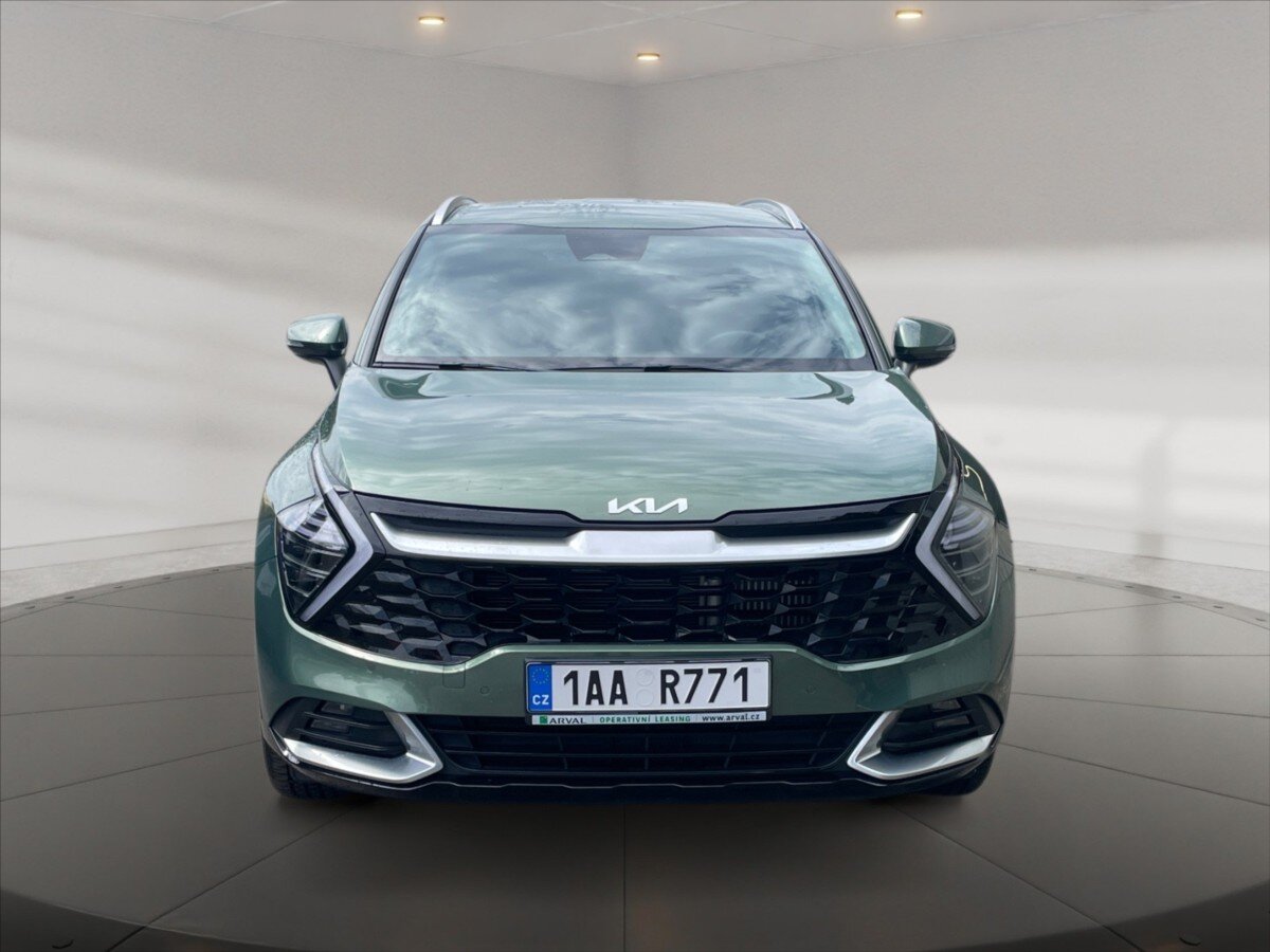 KIA Sportage SUV / Terénní 1,6 l 110 kw