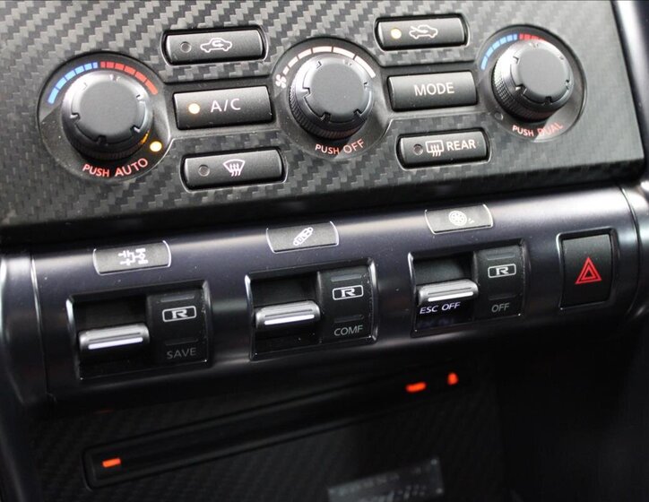 Nissan GT-R Kupé 3,8 l 390 kw