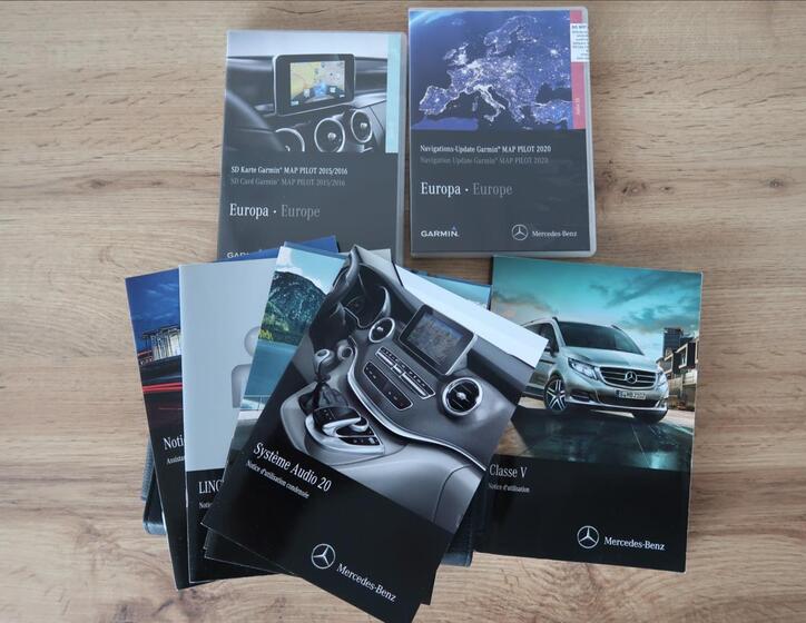 Mercedes-Benz Vito 25