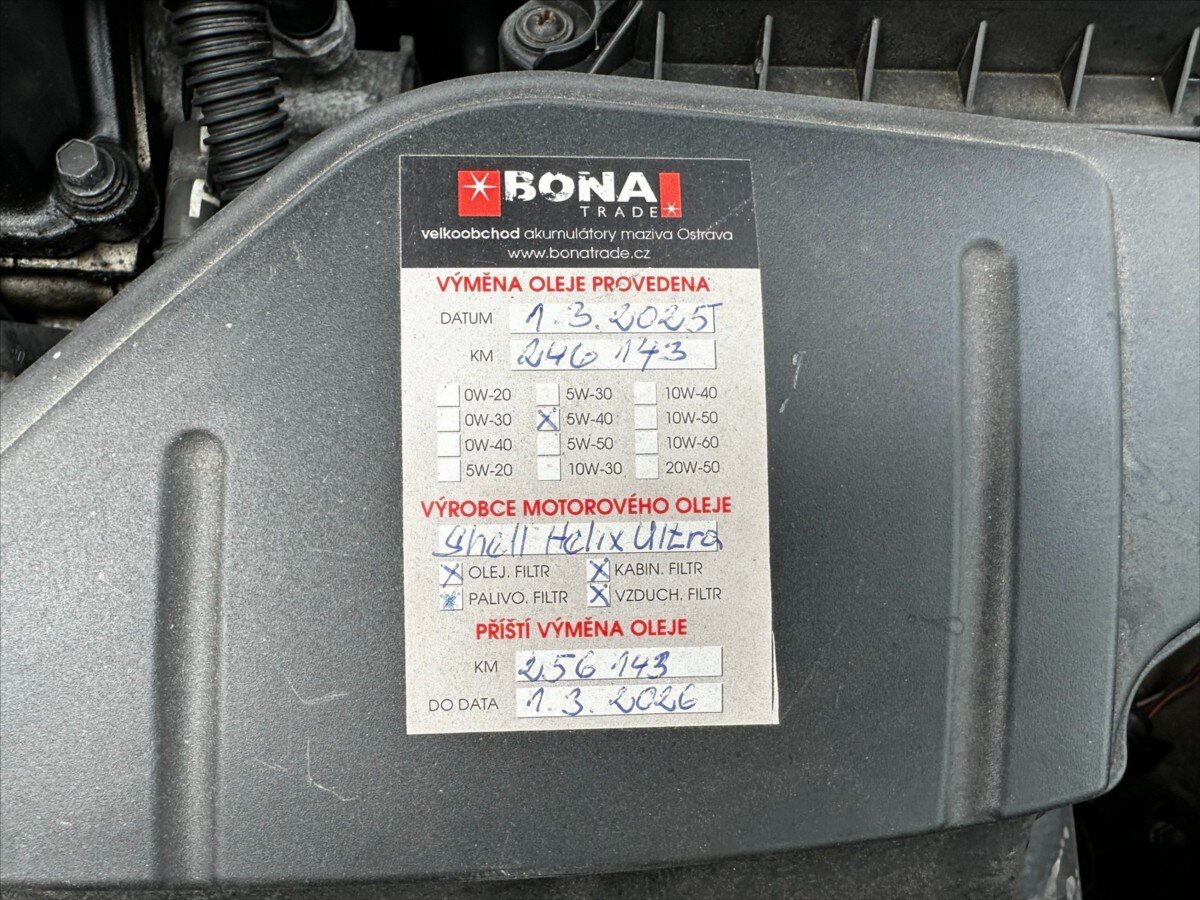 Škoda Superb Kombi 3,6 l 191 kw