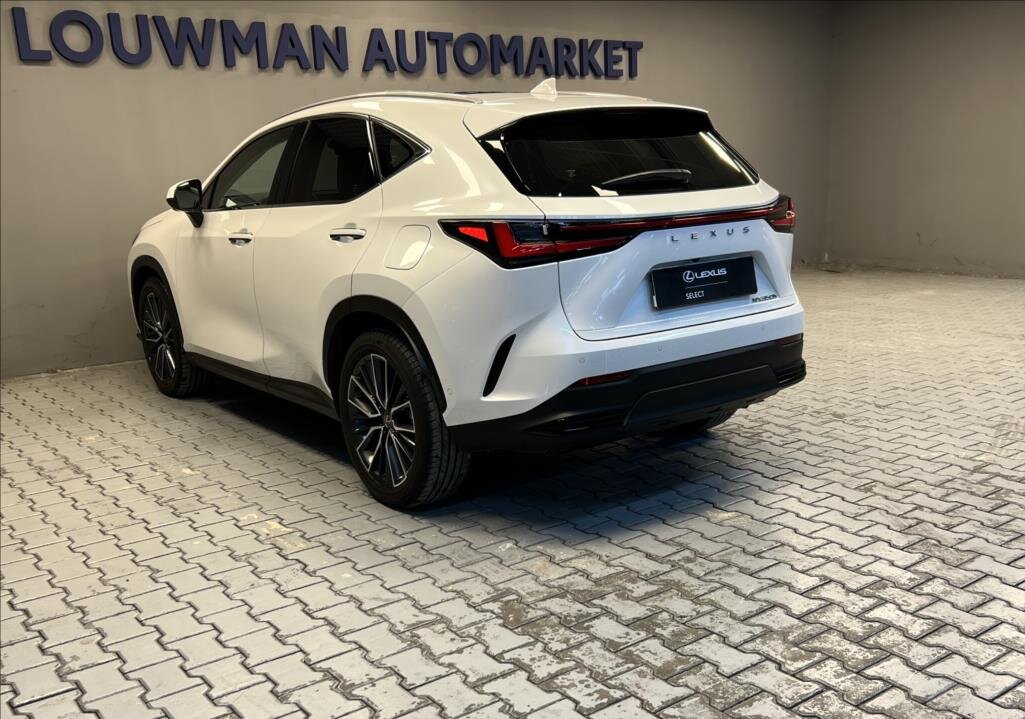 Lexus NX 350h