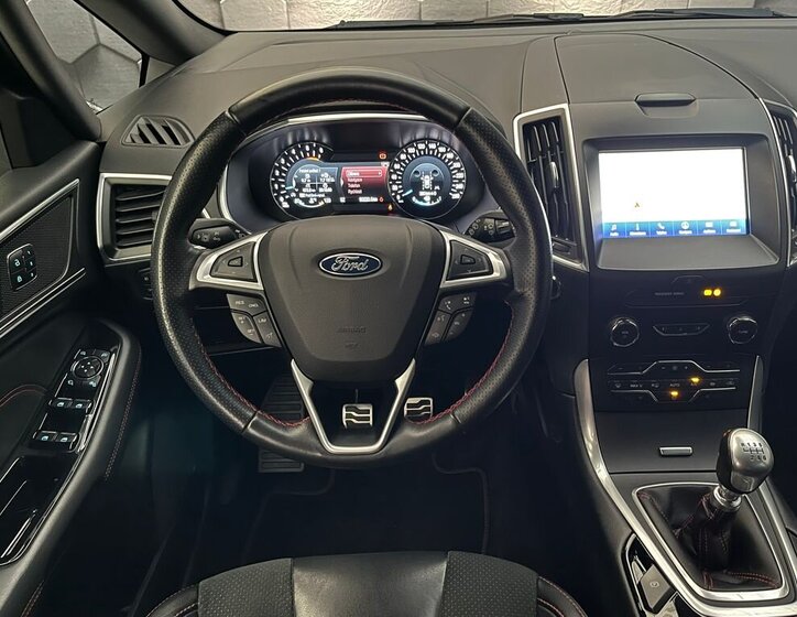 Ford S-MAX MPV 2,0 l 110 kw