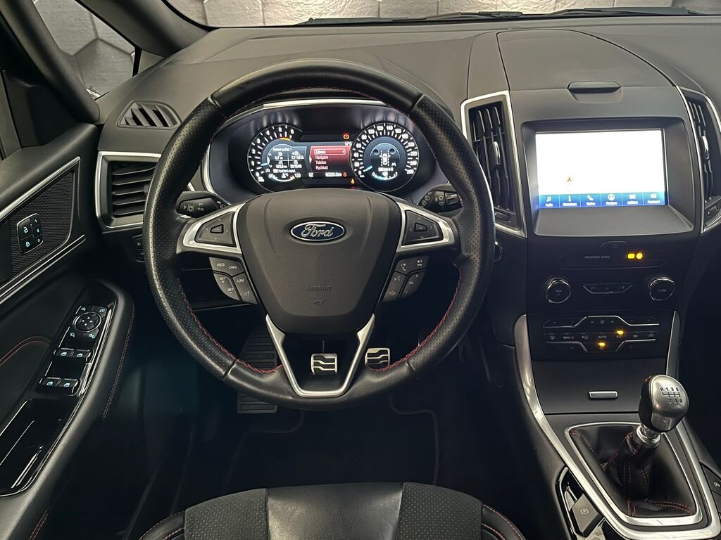 Ford S-MAX MPV 2,0 l 110 kw