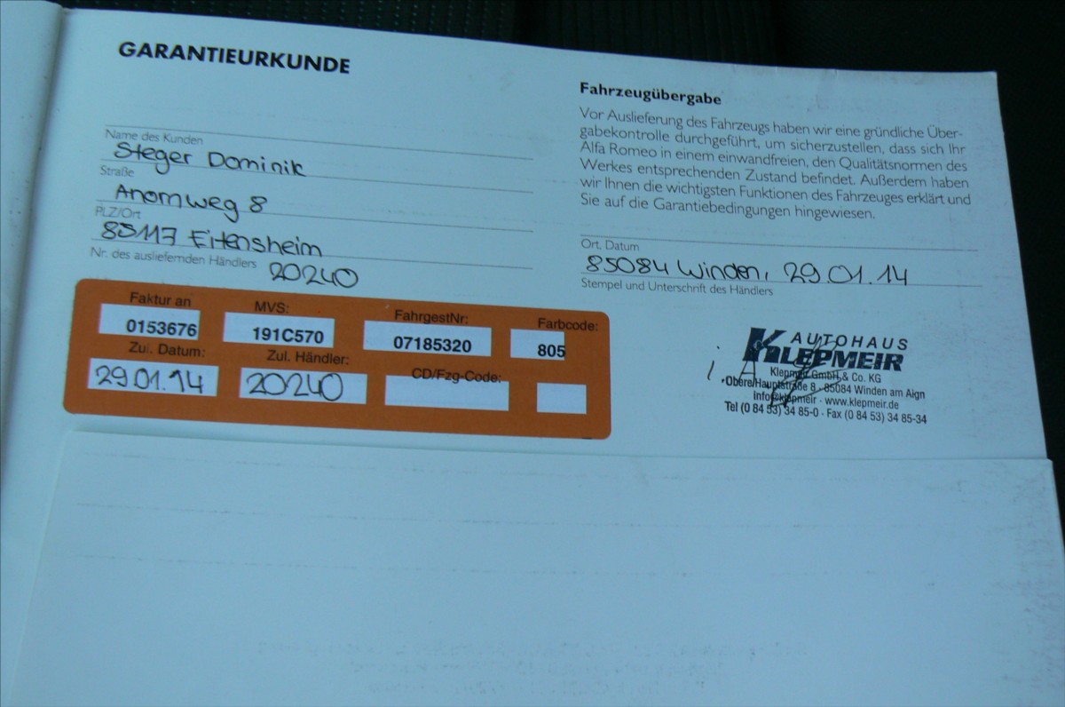 Alfa Romeo Giulietta