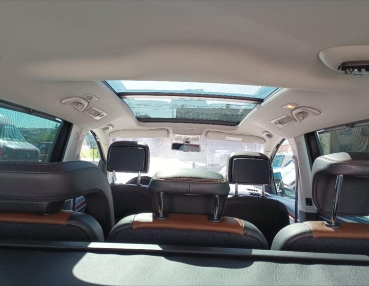 Volkswagen Sharan Kombi 2,0 l 130 kw