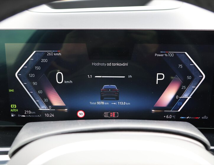 BMW X6 SUV 3,0 l 210 kw