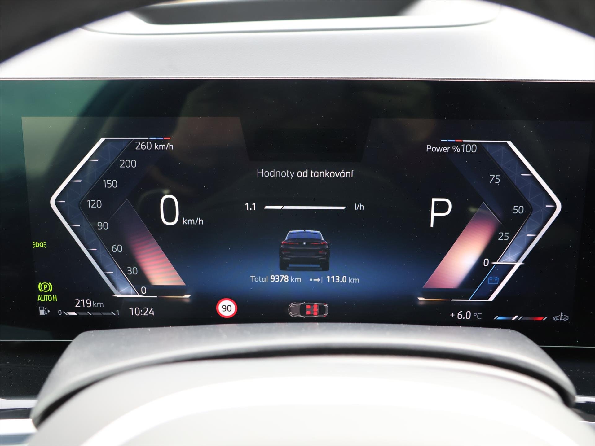 BMW X6 SUV 3,0 l 210 kw