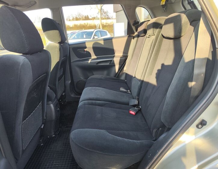 Hyundai Tucson SUV / Terénní 2,0 l 103 kw