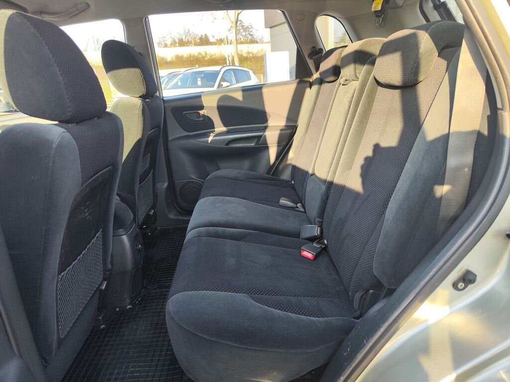 Hyundai Tucson SUV / Terénní 2,0 l 103 kw