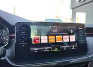 Škoda Scala Hatchback 1,5 l 110 kw