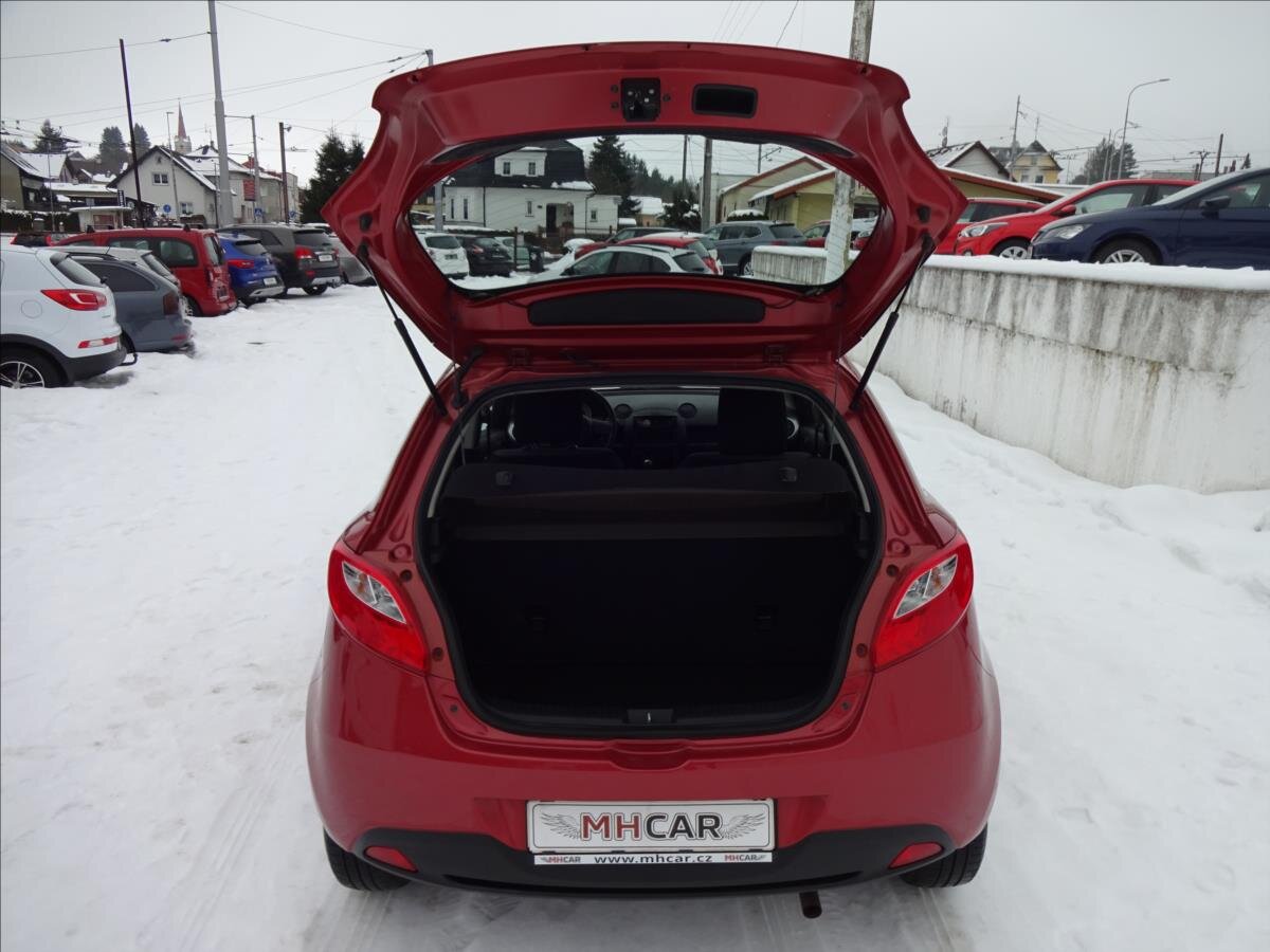 Mazda 2 Hatchback 1,3 l 55 kw