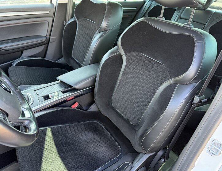 Renault Mégane Sedan 1,6 l 84 kw