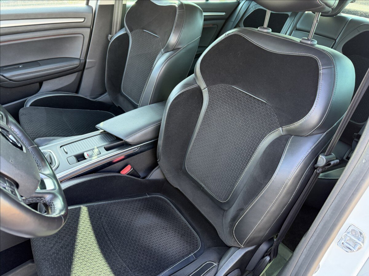 Renault Mégane Sedan 1,6 l 84 kw