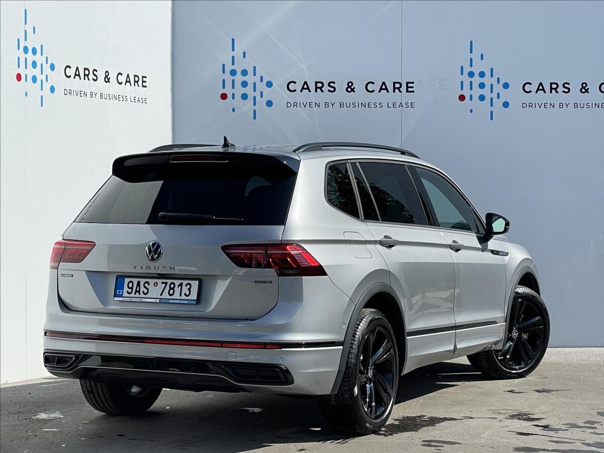 Volkswagen Tiguan Allspace SUV 2,0 l 110 kw