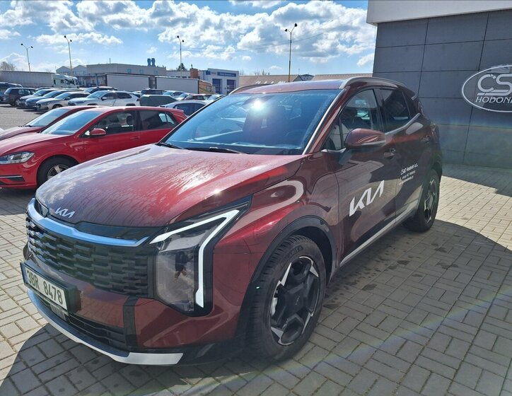 KIA Sportage SUV / Terénní 1,6 l 110 kw