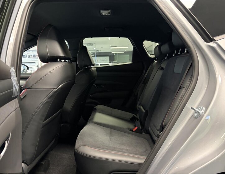 Hyundai Tucson SUV 1,6 l 110 kw