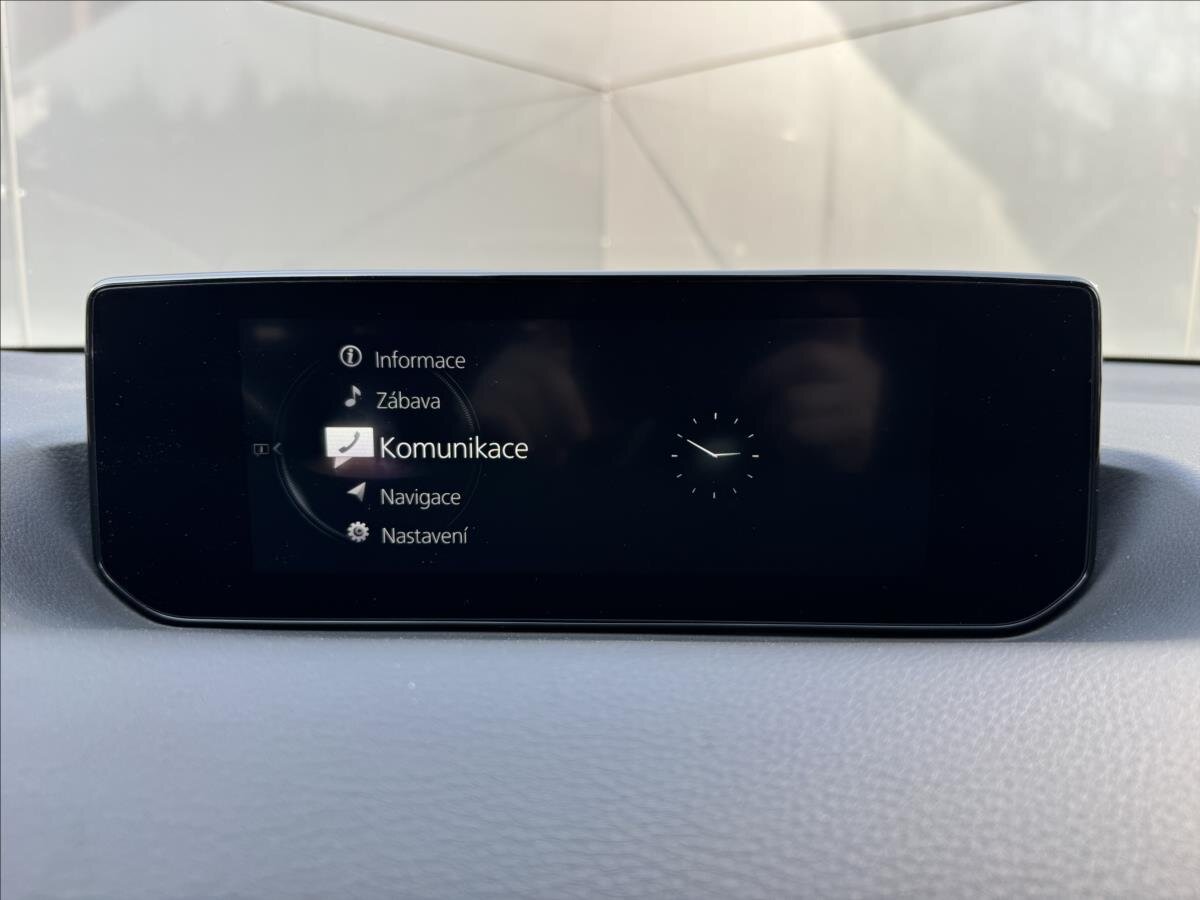 Mazda MX-30 SUV / Terénní 0,0 107 kw