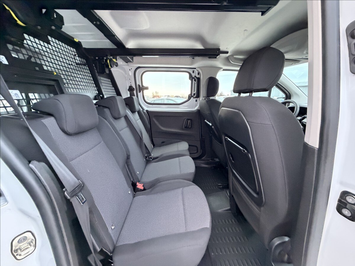 Opel Combo Ostatní 1,5 l 75 kw