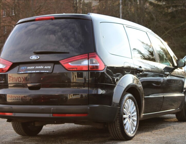 Ford Galaxy MPV 2,0 l 120 kw