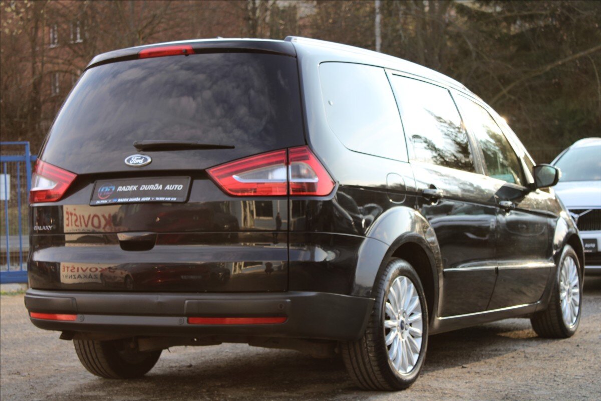 Ford Galaxy MPV 2,0 l 120 kw