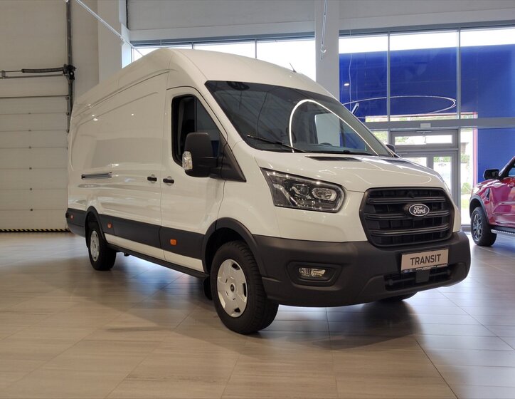 Ford Transit Ostatní 2,0 l 121 kw