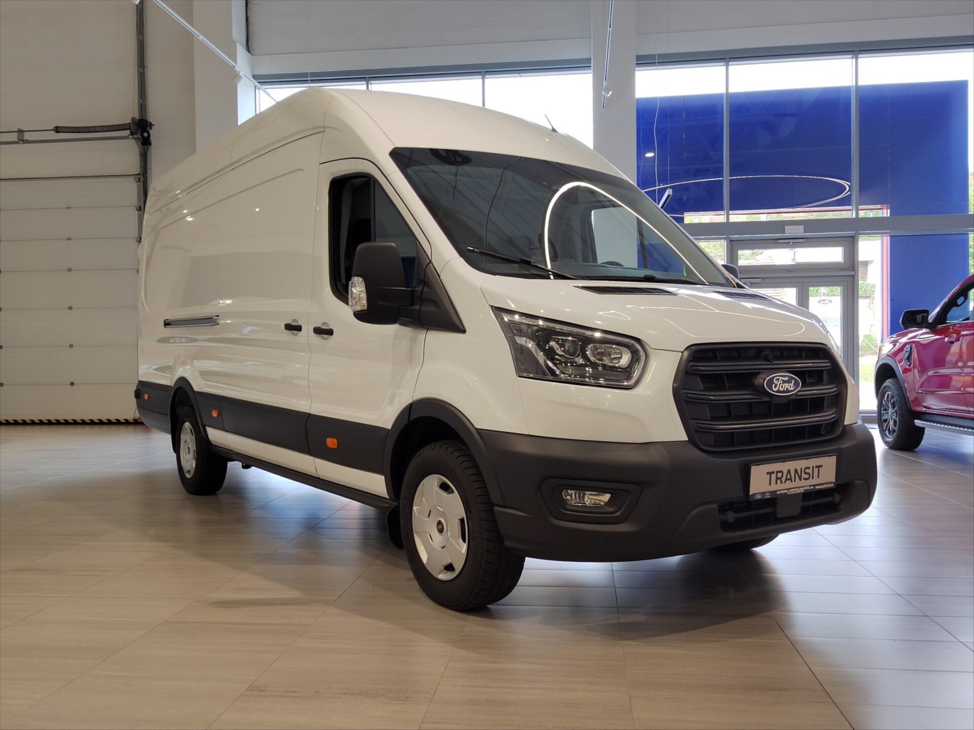 Ford Transit Ostatní 2,0 l 121 kw