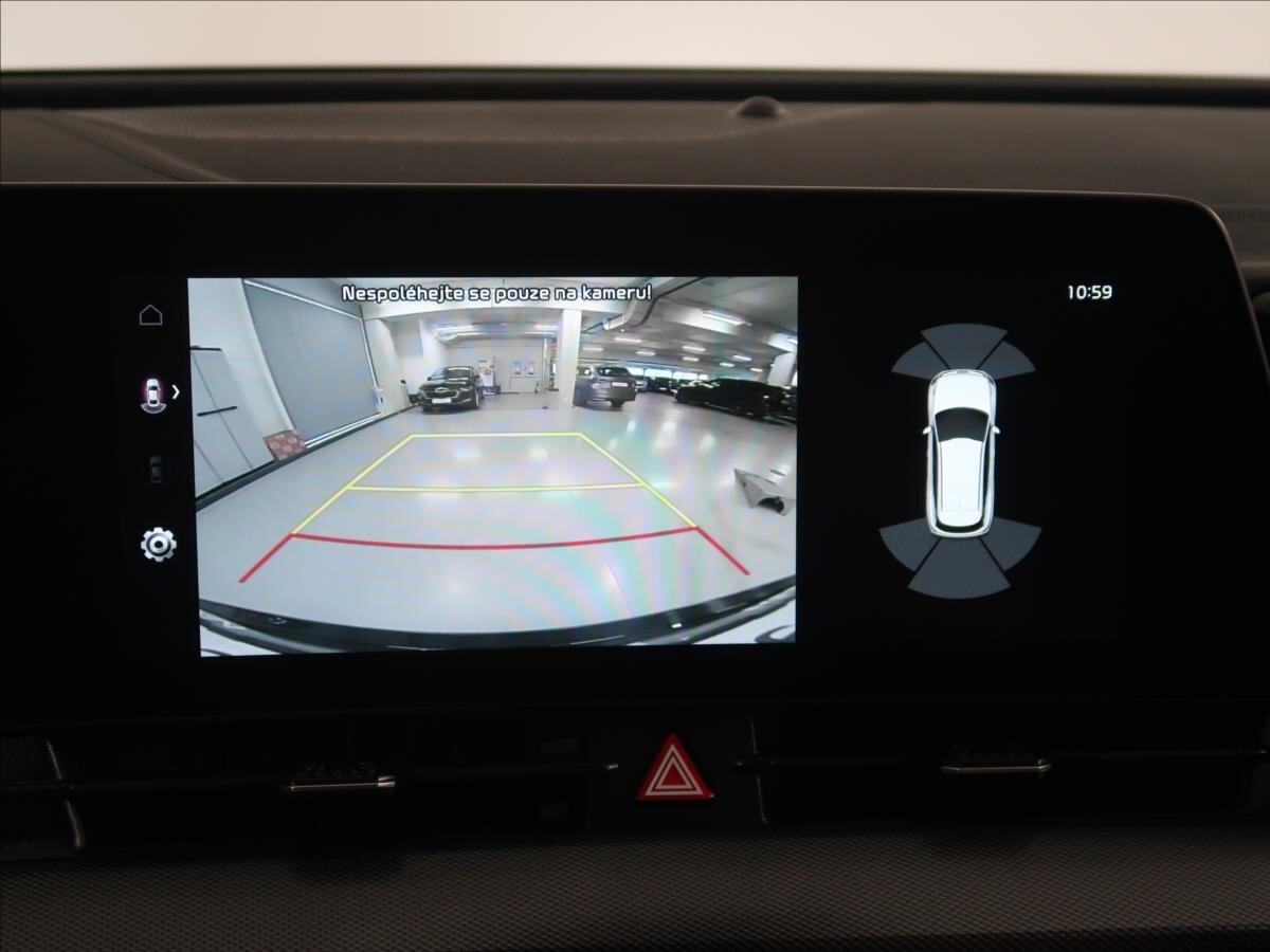 KIA Sportage SUV / Terénní 1,6 l 118 kw