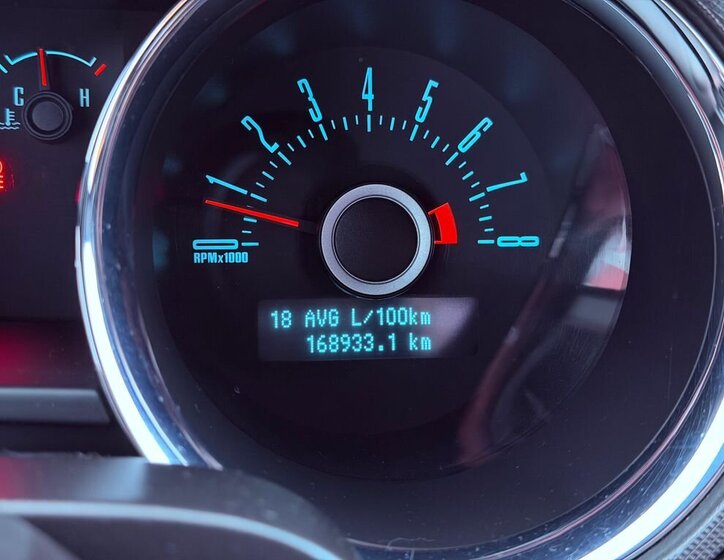 Ford Mustang Kupé 5,0 l 313 kw