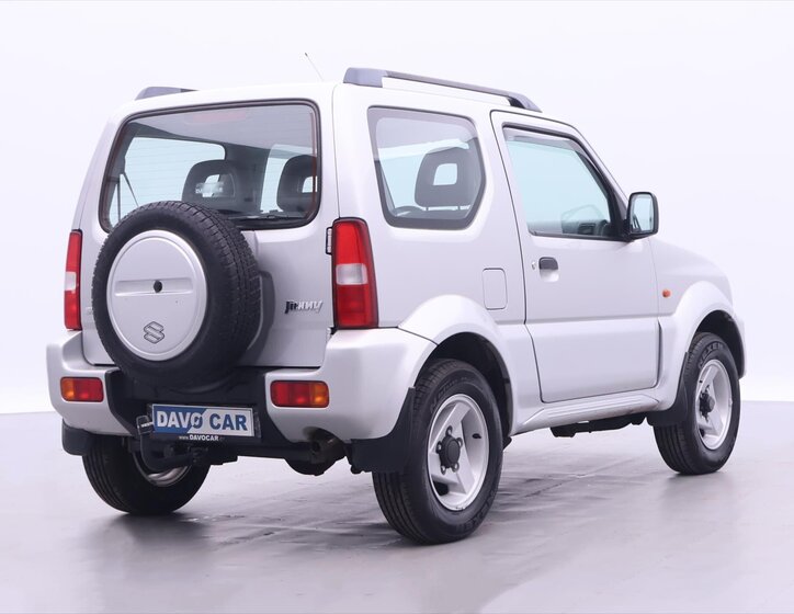 Suzuki Jimny SUV 1,3 l 62 kw