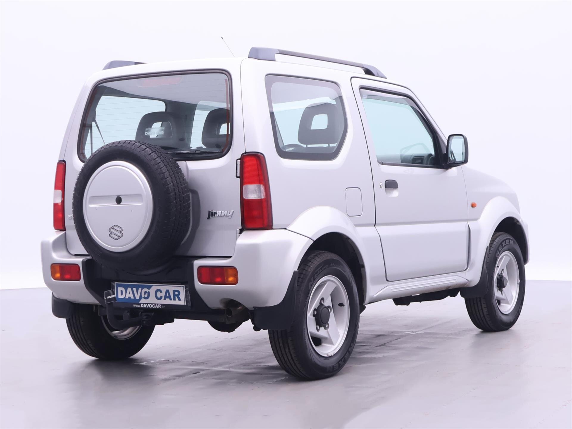 Suzuki Jimny SUV 1,3 l 62 kw