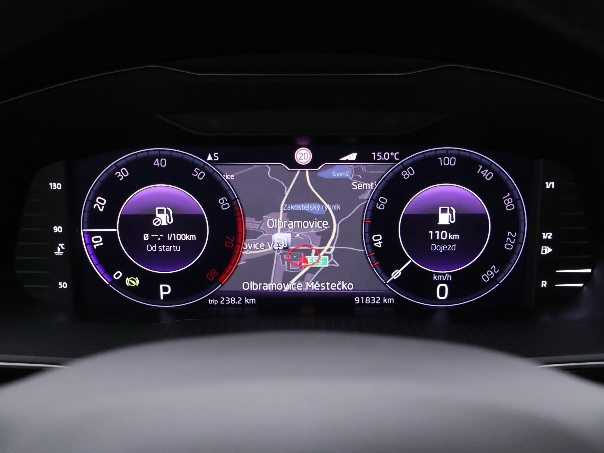 Škoda Superb Liftback 2,0 l 200 kw