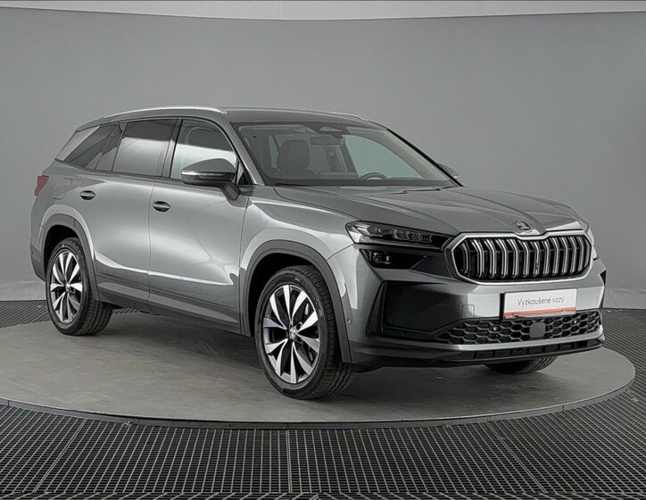 Škoda Kodiaq SUV / Terénní 2,0 l 142 kw