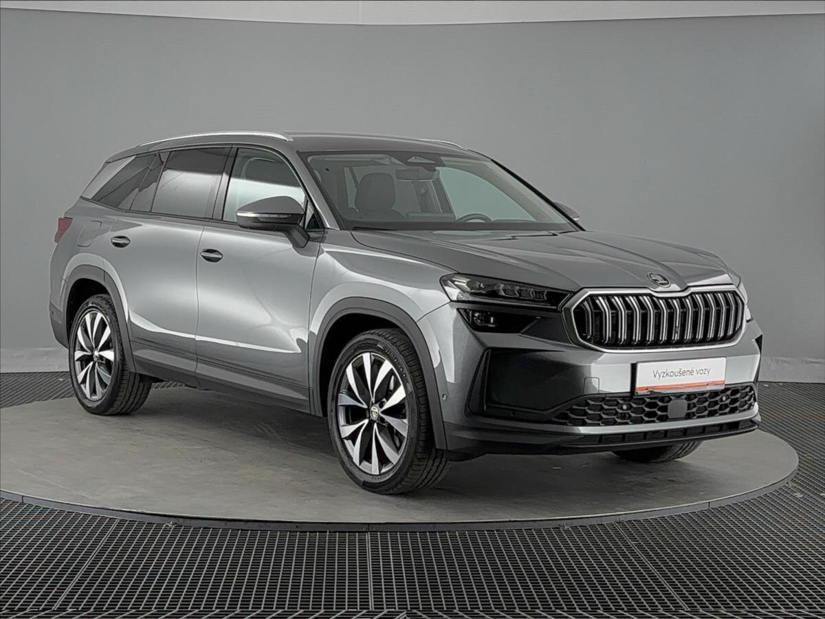 Škoda Kodiaq SUV / Terénní 2,0 l 142 kw