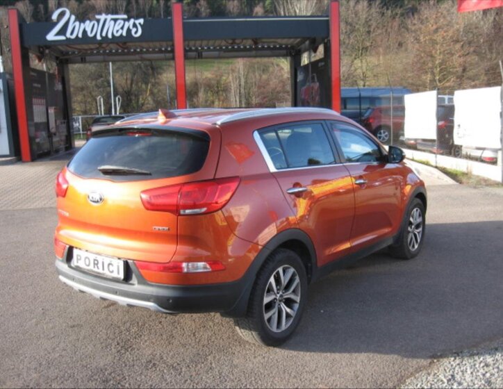 KIA Sportage 6