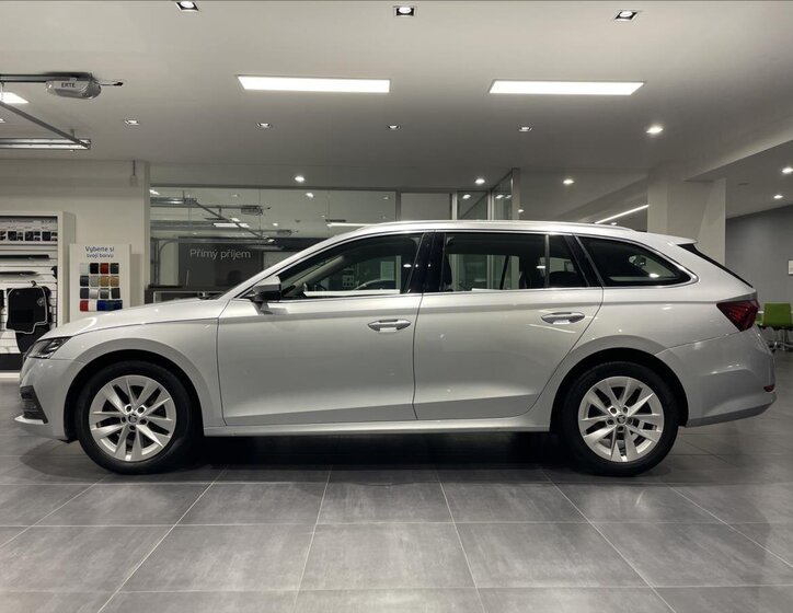 Škoda Octavia Kombi 2,0 l 85 kw