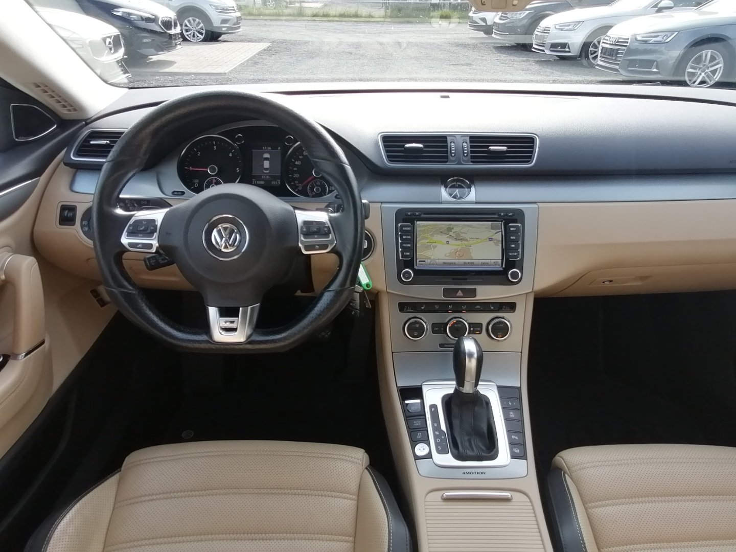 Volkswagen CC
