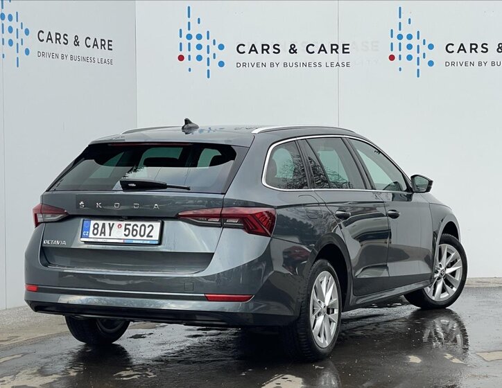 Škoda Octavia 3