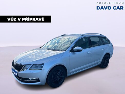 Škoda Octavia Kombi 2,0 l 110 kw