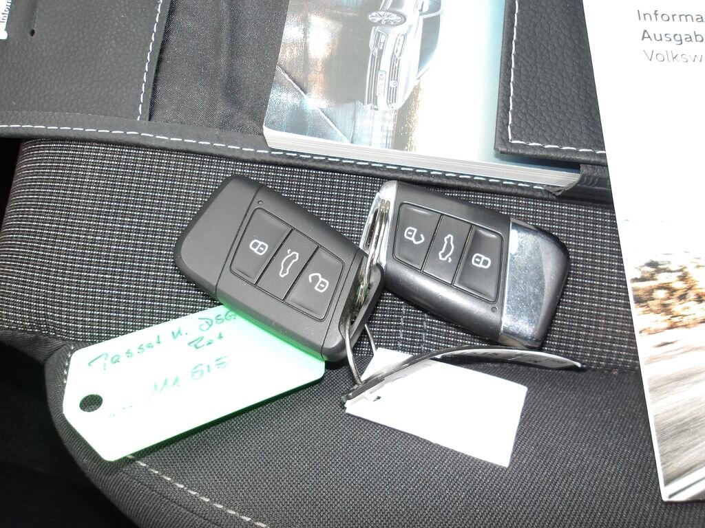 Volkswagen Passat Kombi 1,6 l 88 kw