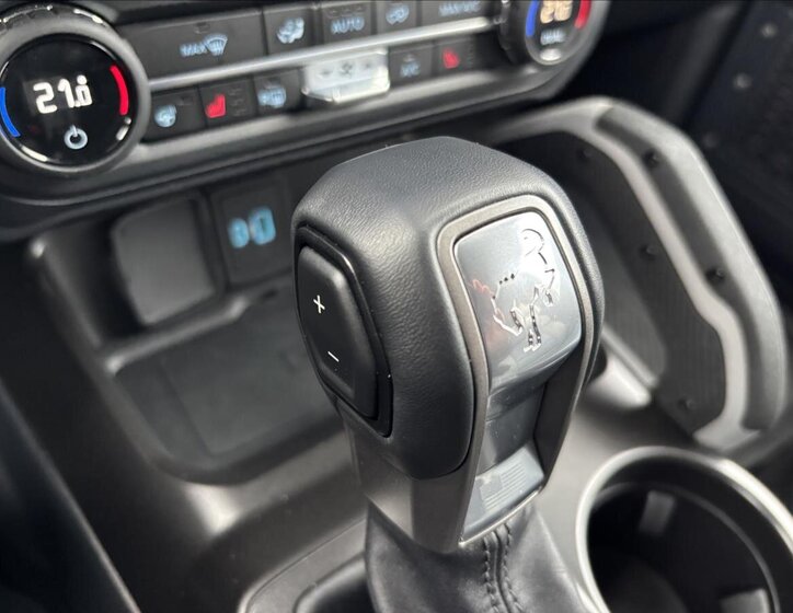 Ford Bronco Ostatní 2,7 l 246 kw