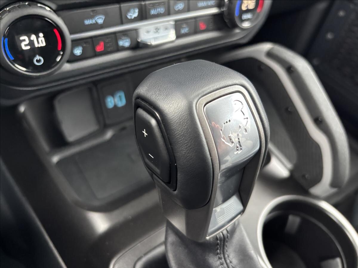 Ford Bronco Ostatní 2,7 l 246 kw